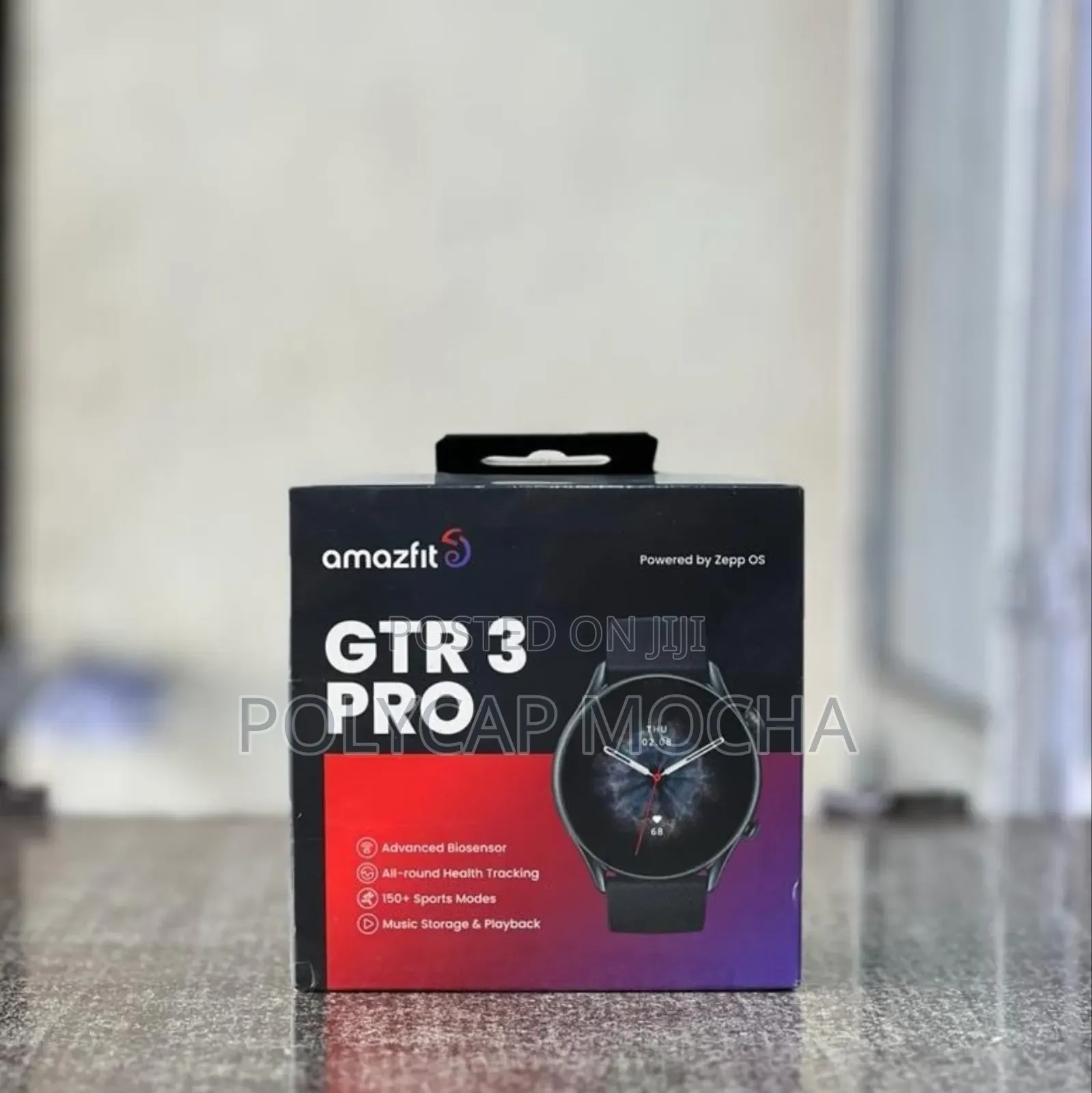 Amazfit GTR 3 Pro
