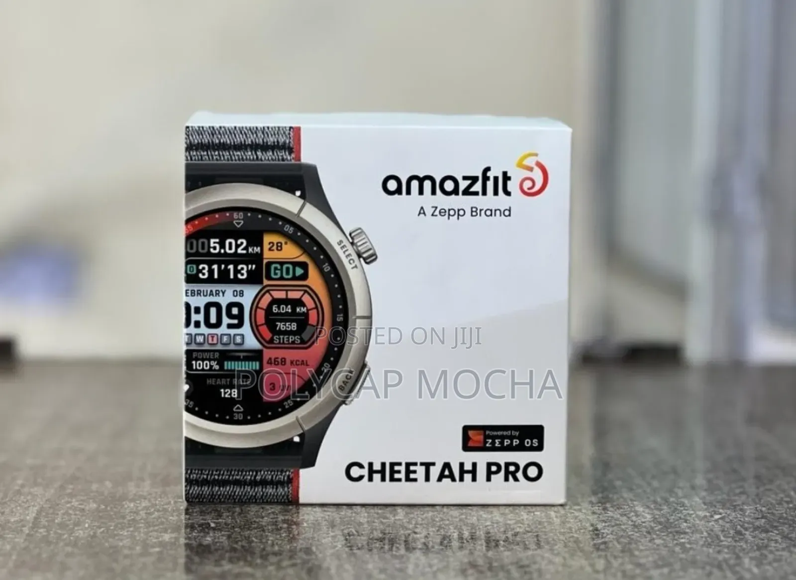 Amazfit Cheetah Pro