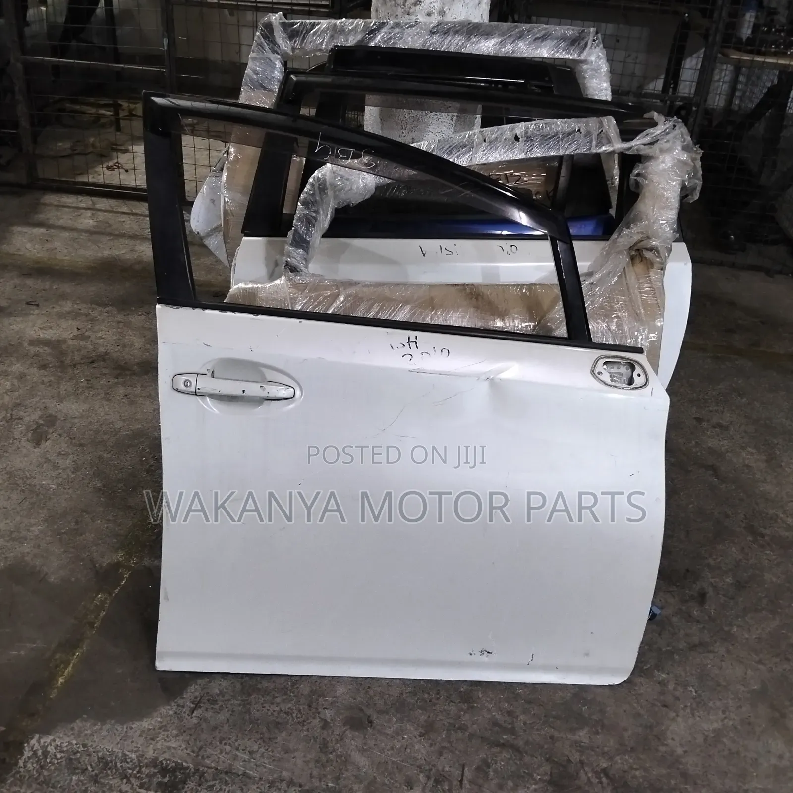 Toyota Wish New Model 2010/2017 Driver's Door Complete
