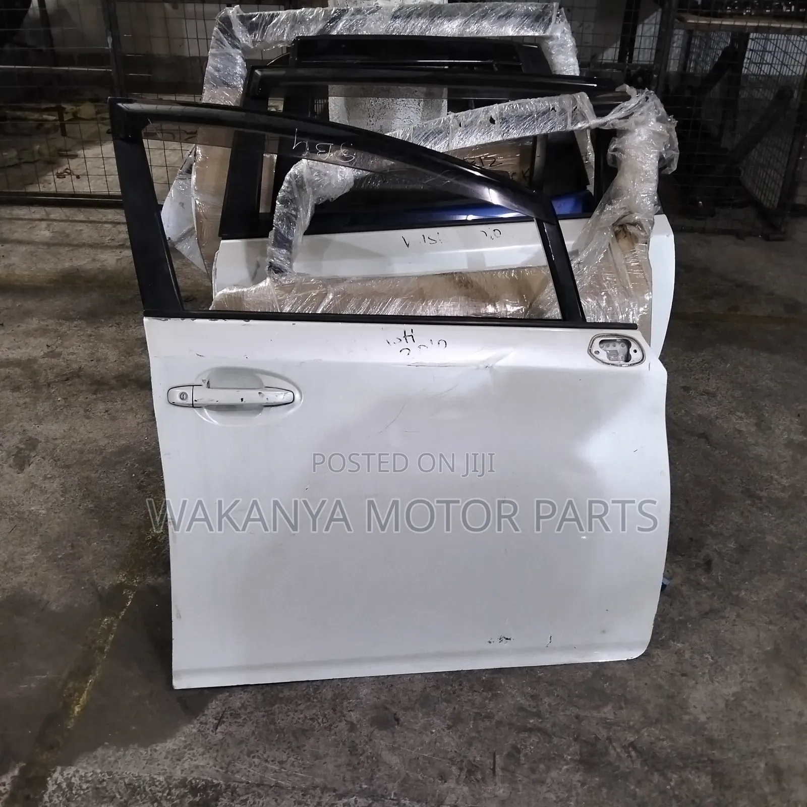 Toyota Wish New Model 2010/2017 Driver's Door Complete