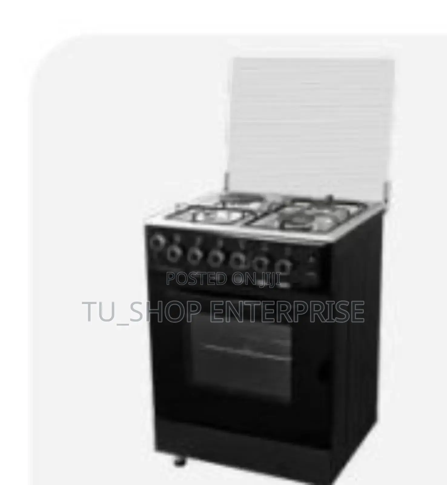 Cooker! Vision Plus Standing Cooker 55*60 3+1