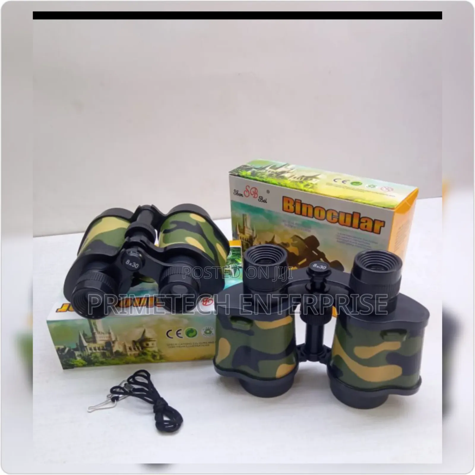 Kids Binocular