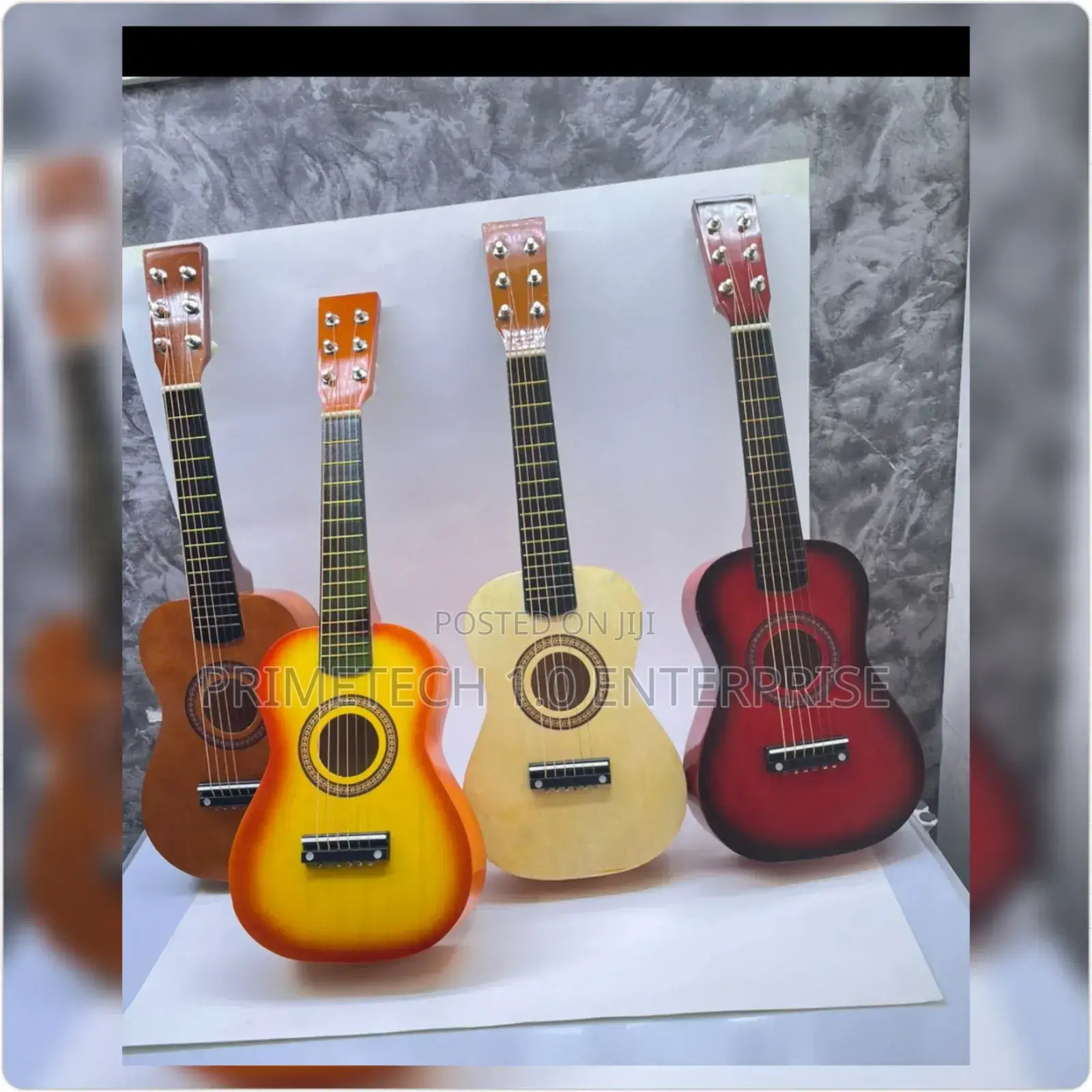 6 String Acoustic Guitar