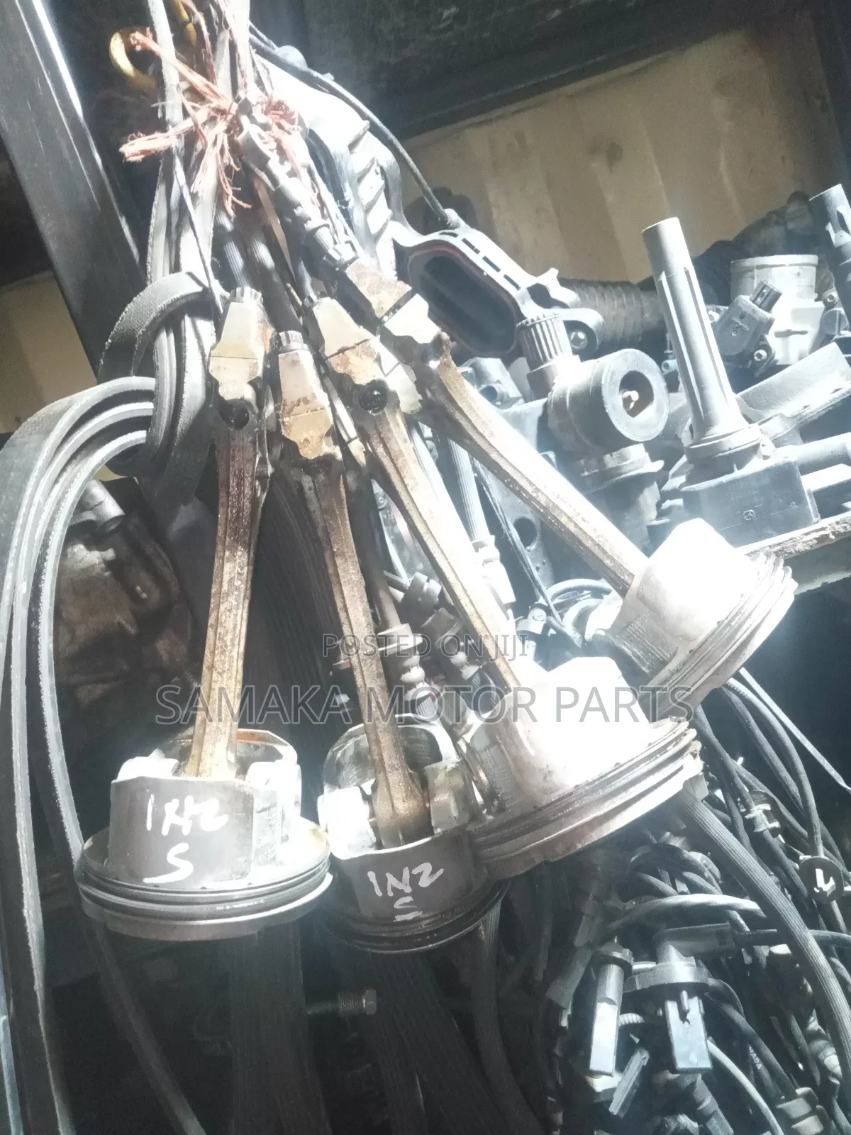 Fielder 1nz Pistons