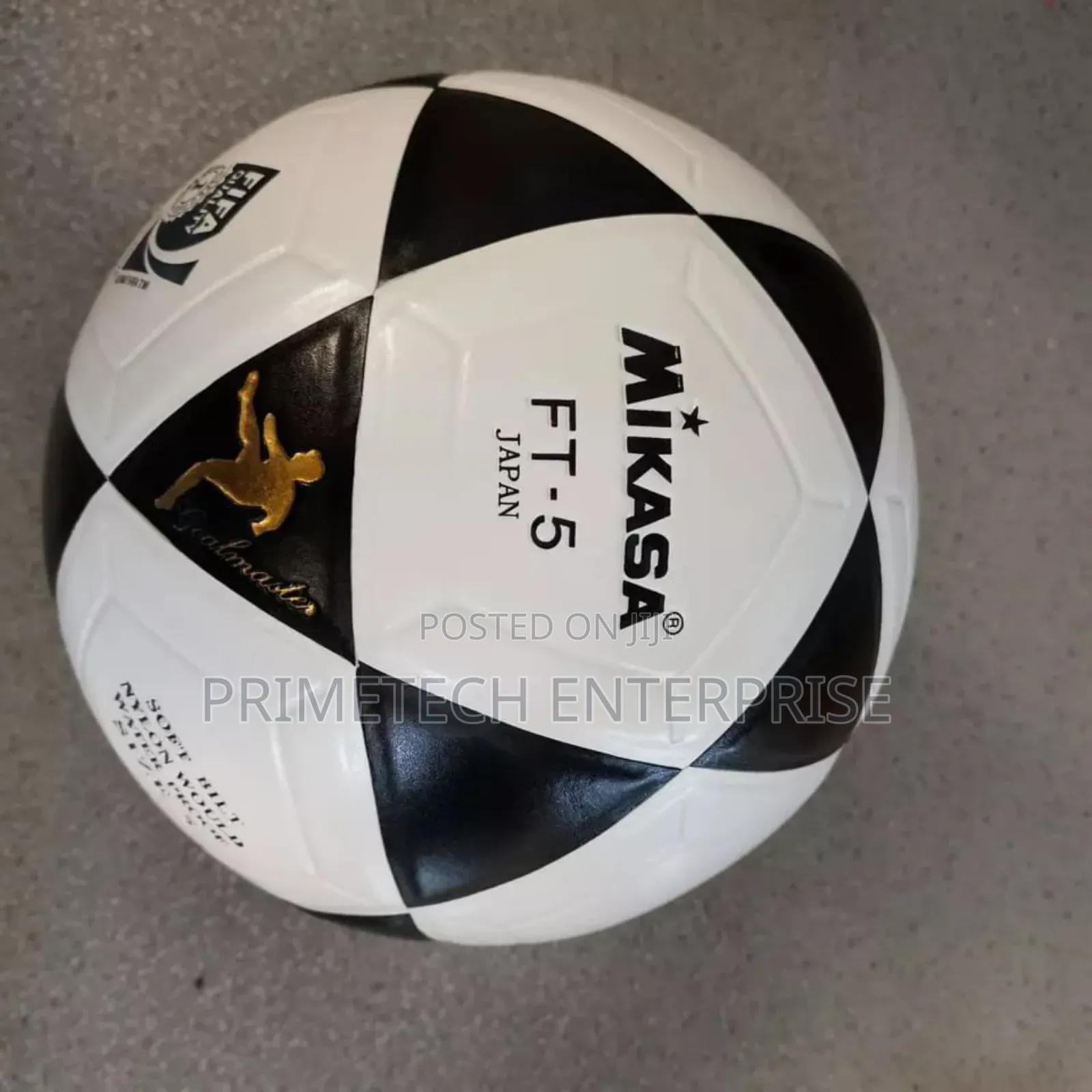 Mikasa Japan Soft Bilt Ball