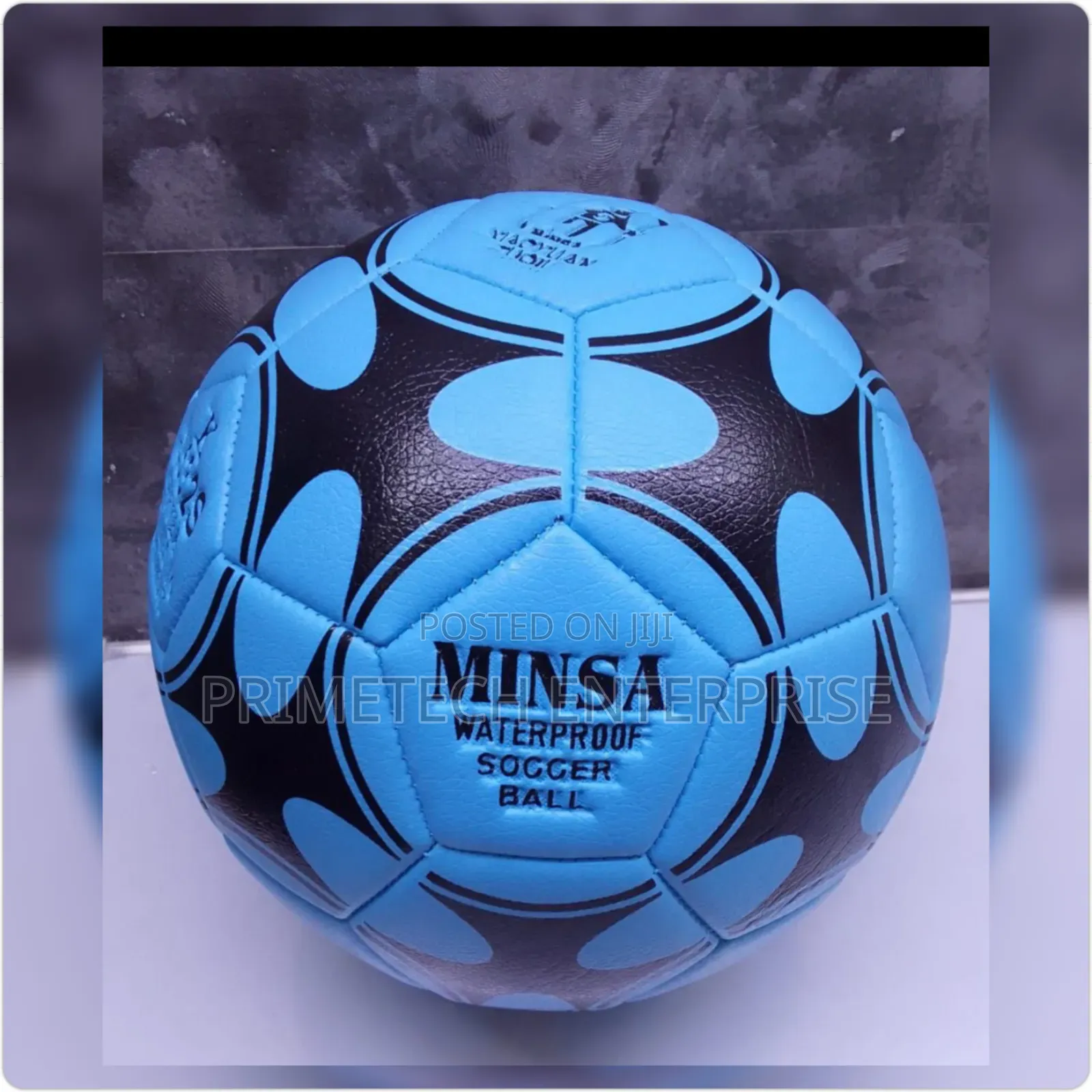 Minsa Soccer Balls