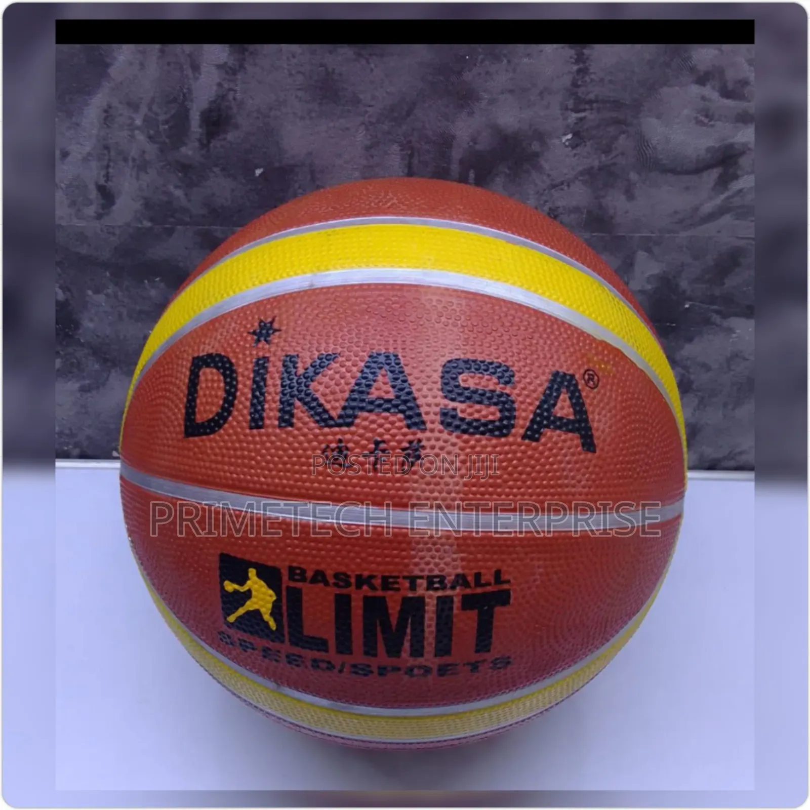 Dikasa Basket Balls