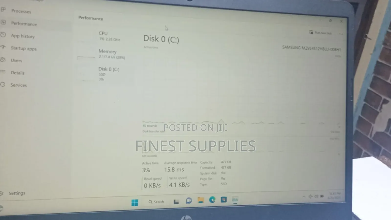 Laptop HP EliteBook X360 1040 G7 16GB Intel Core I7 SSD 512GB