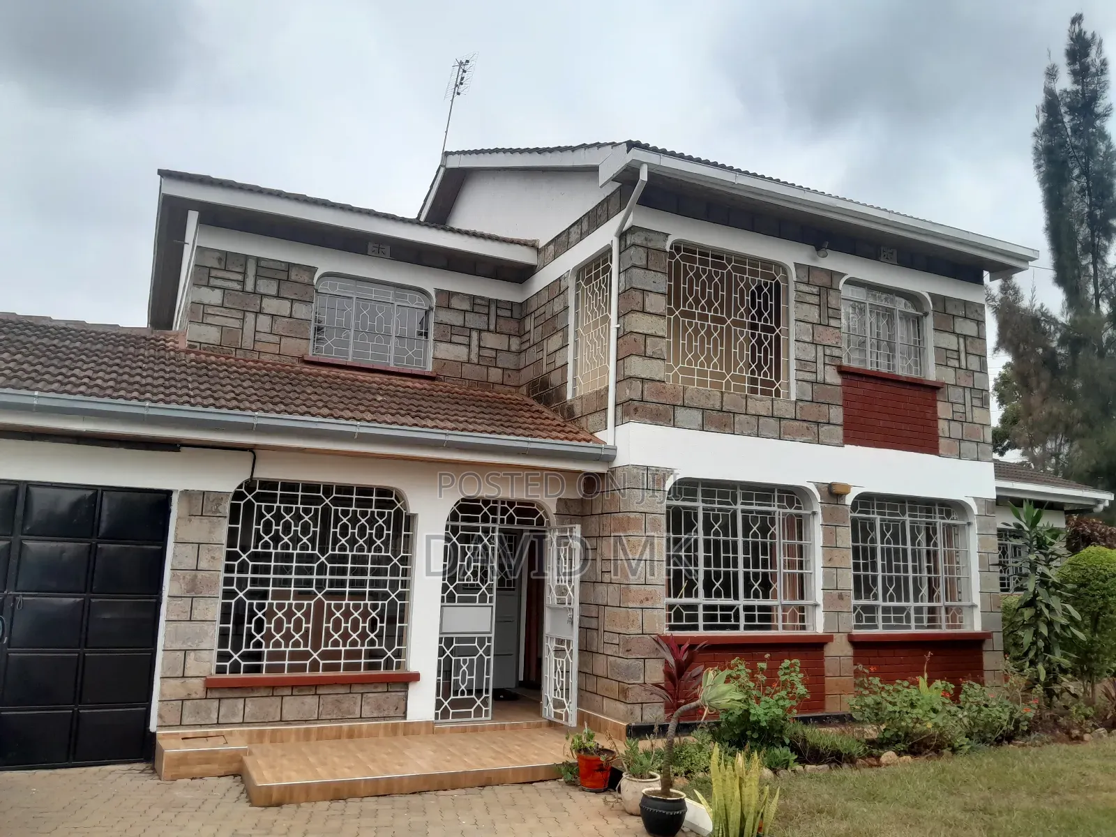 5bdrm Maisonette in Sukari for rent