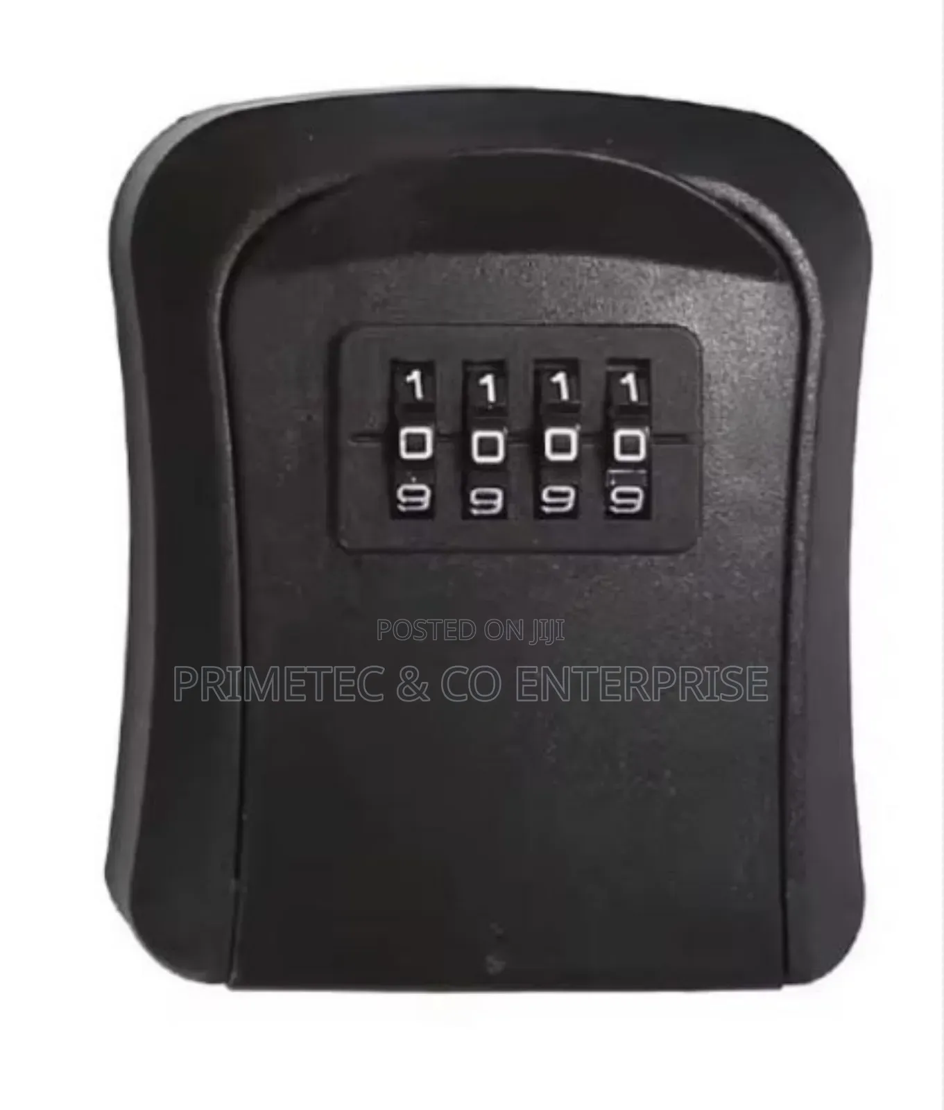 Password Keylock Box