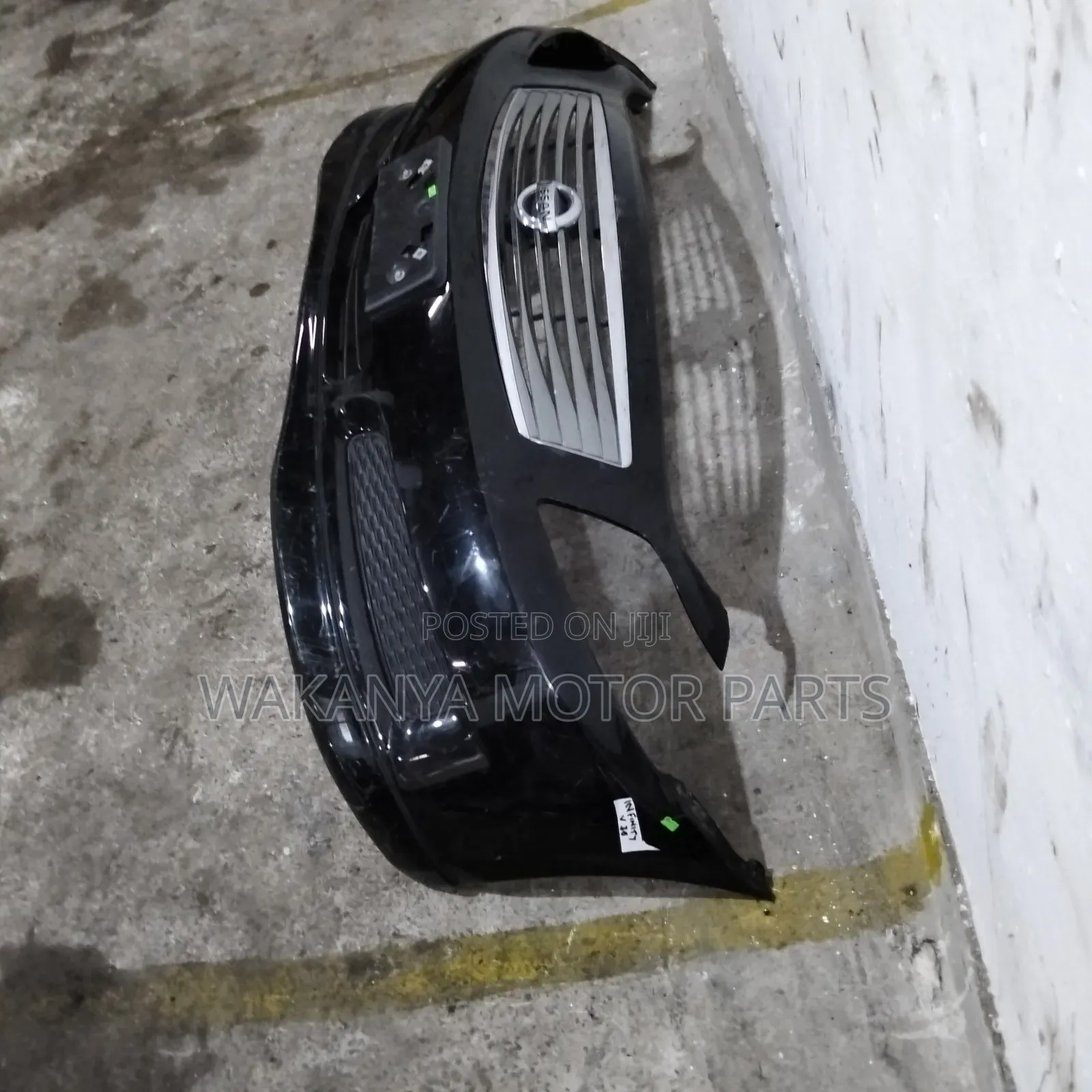 Nissan Skyline V36 Series Model 2007/2008 Front Bumper