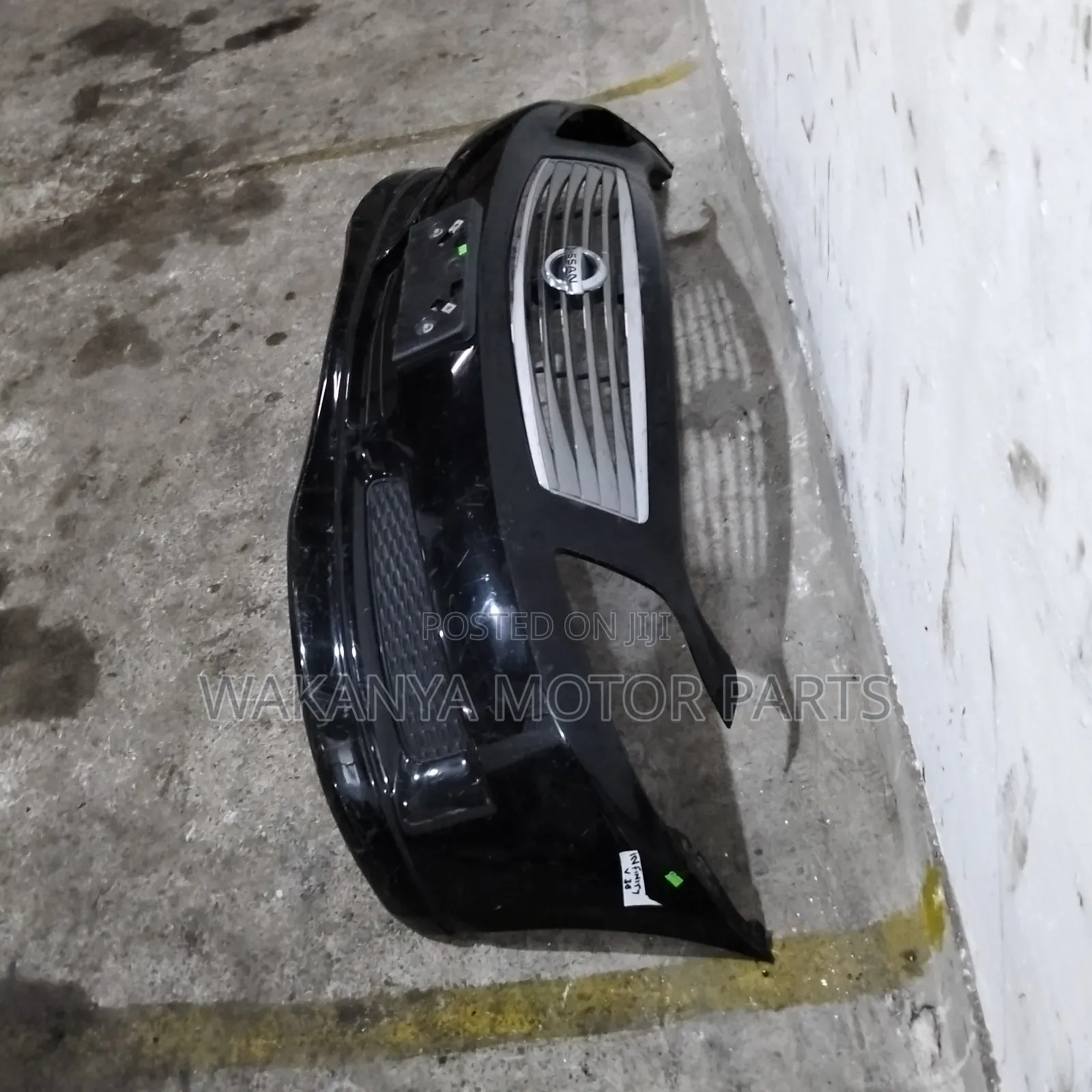 Nissan Skyline V36 Series Model 2007/2008 Front Bumper