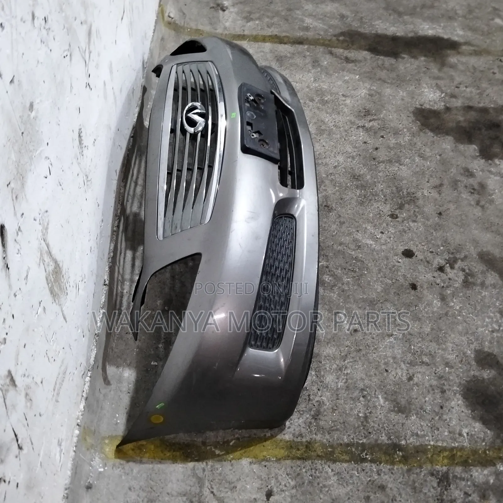 Nissan Infinity V36 Series Model 2007 Front Bumper Complete