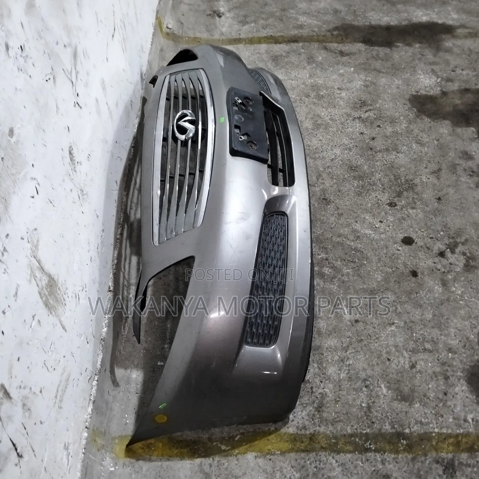 Nissan Infinity V36 Series Model 2007 Front Bumper Complete