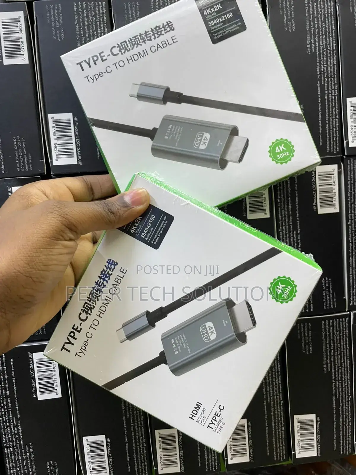 Type C to Hdmi Cable Available