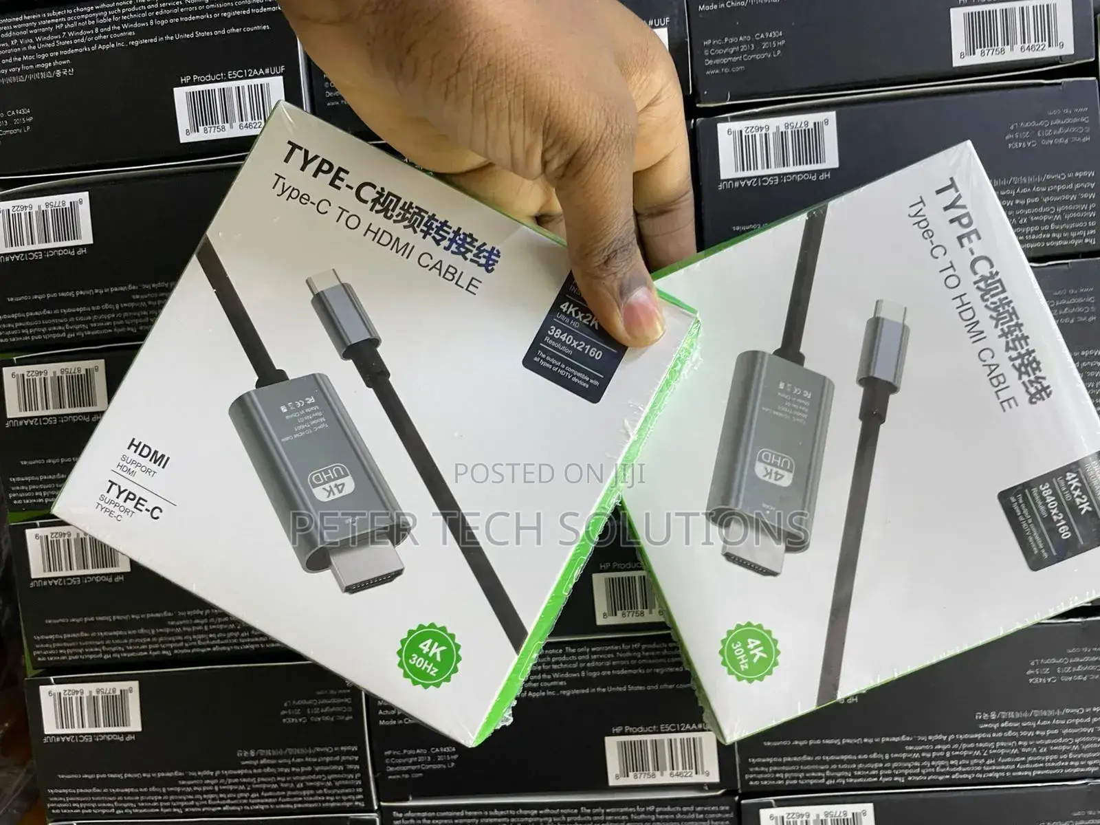 Type C to Hdmi Cable Available