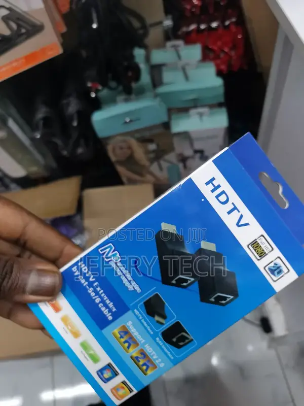  HDTV Hdmi Extender Hdmi Extension Up to 30m