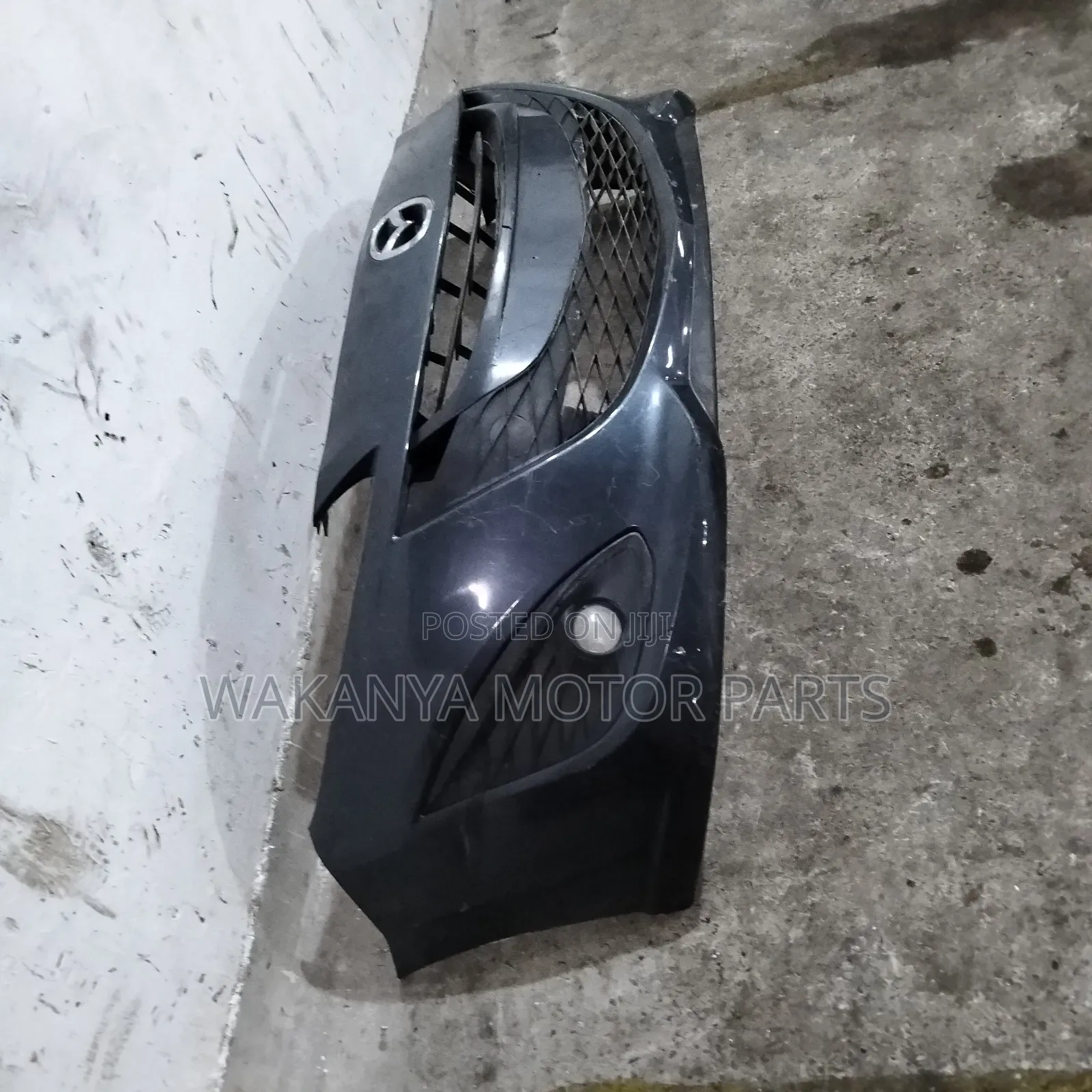 Mazda Premacy Model 2010/2011/2012 Front Bumper Complete With Fogs
