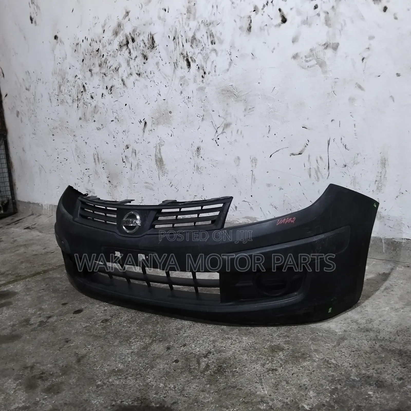 Nissan Wingroad Ad Front Bumper Complete With Grille