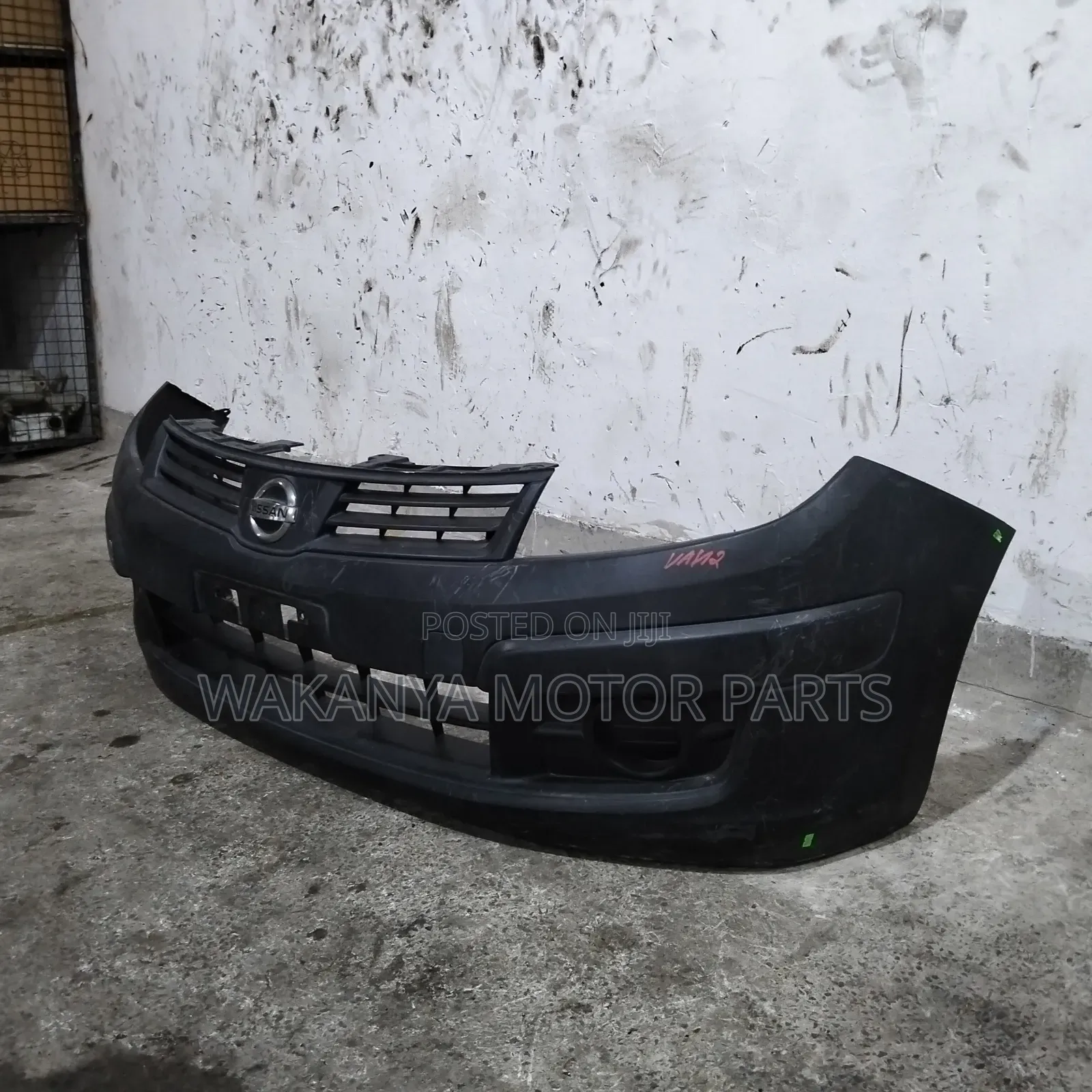 Nissan Wingroad Ad Front Bumper Complete With Grille