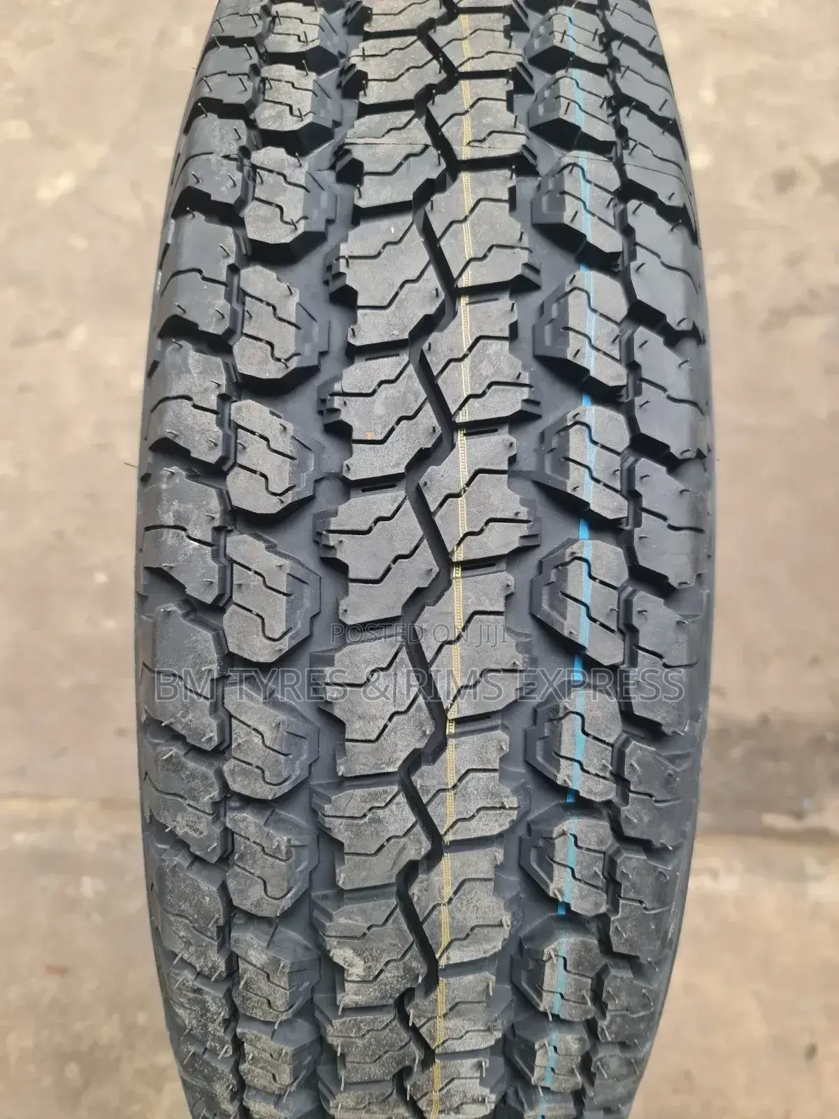 205 R16 Goodyear Tyres(Commercial)
