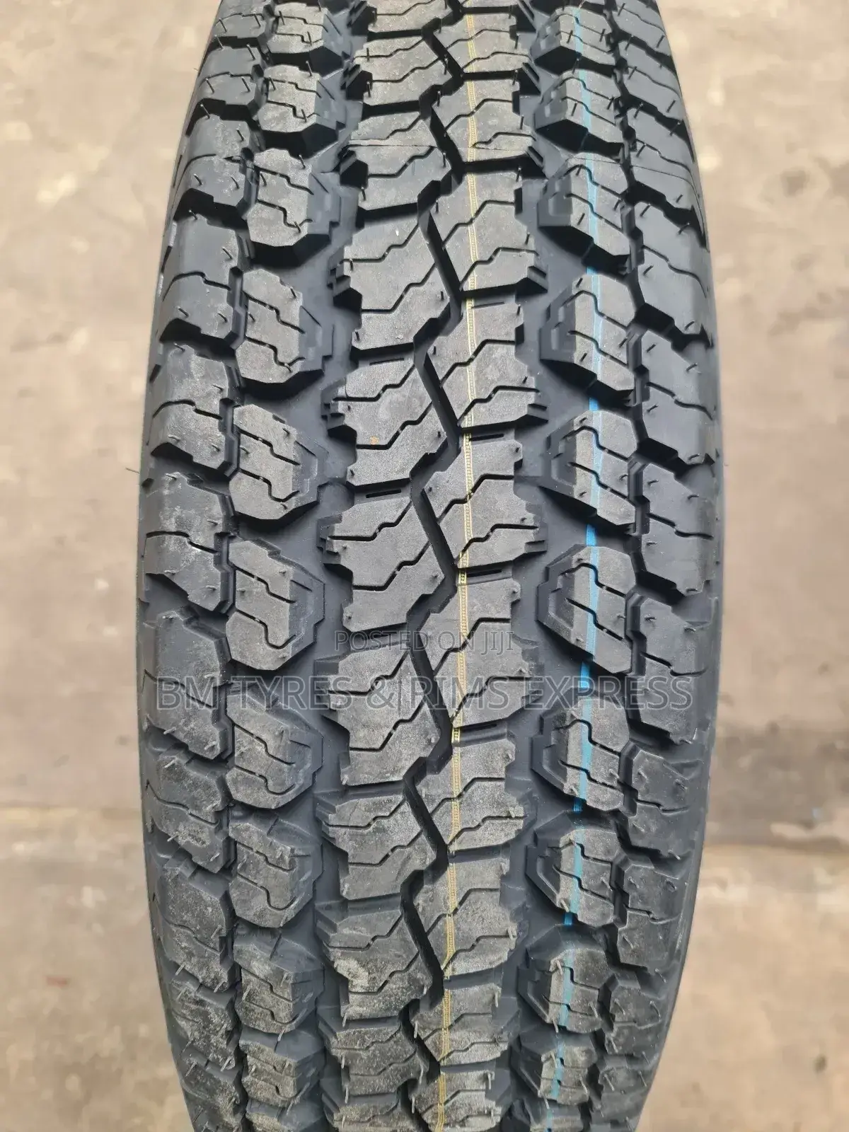 205 R16 Goodyear Tyres(Commercial)
