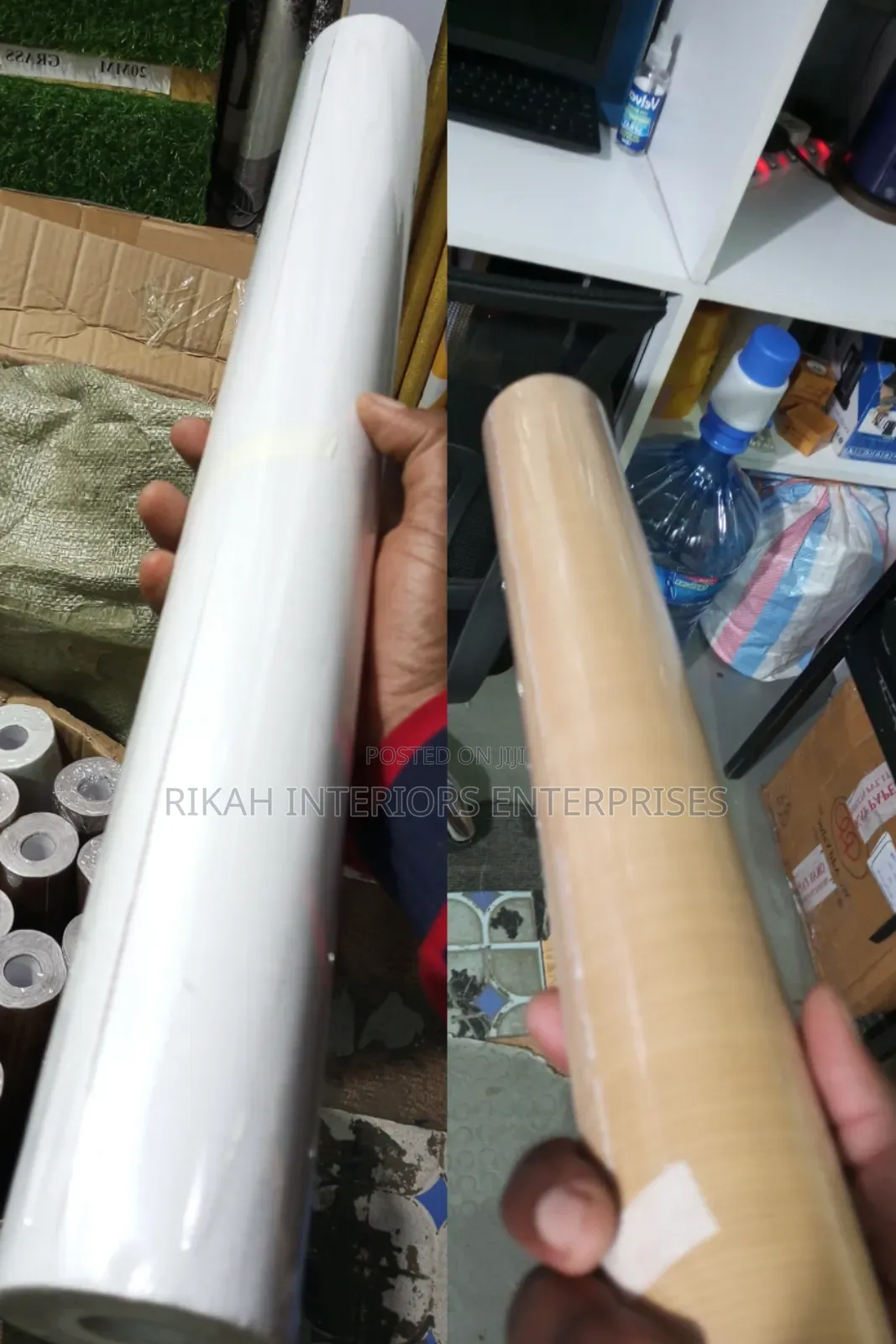 Marble Contact Paper Environmental Friendly Waterproof