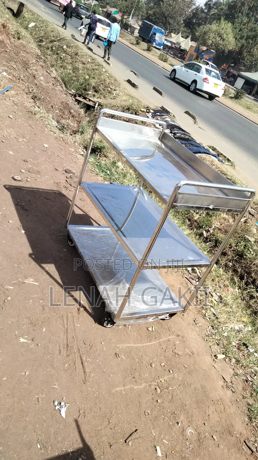 Food Trolley