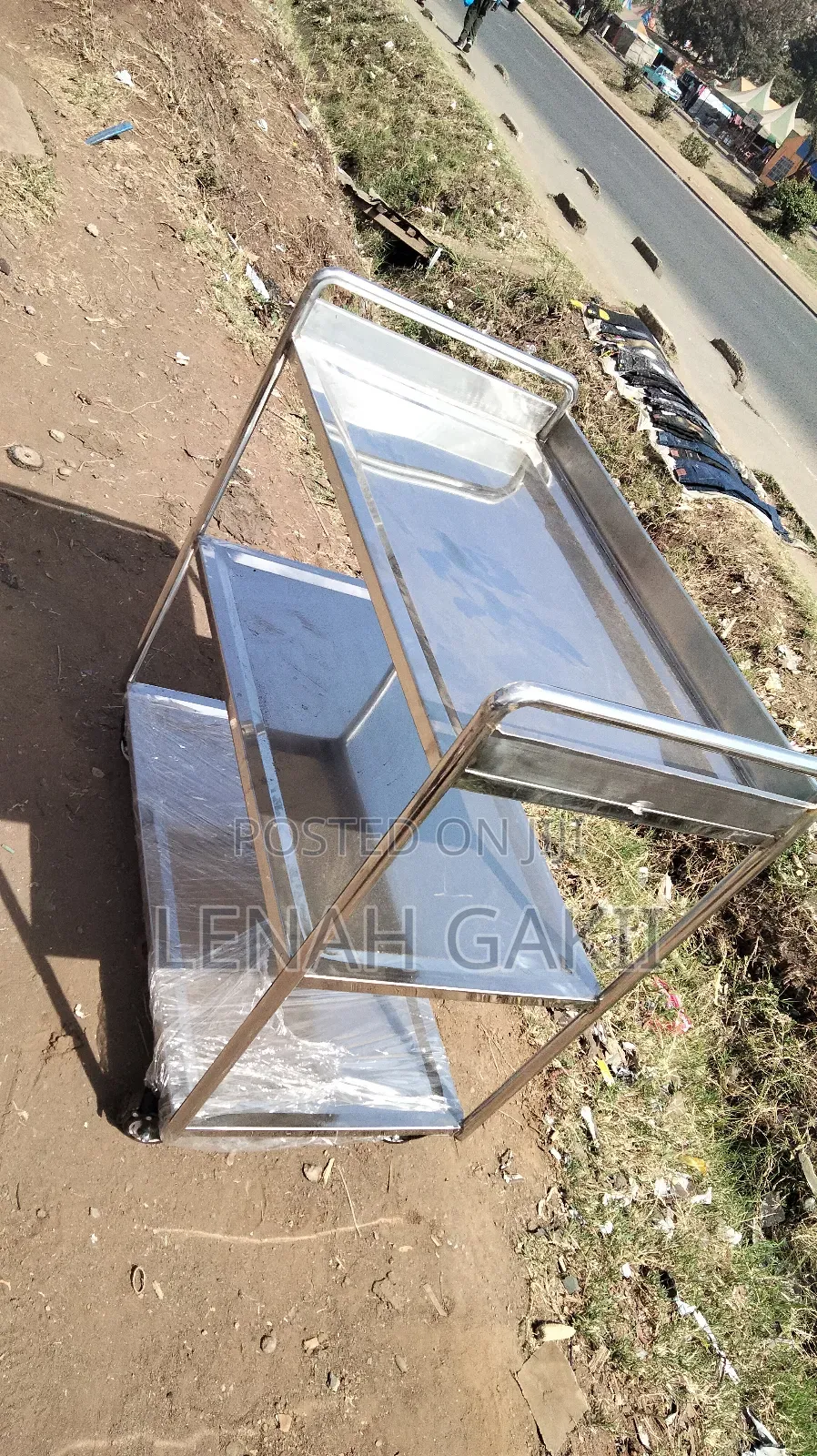 Food Trolley