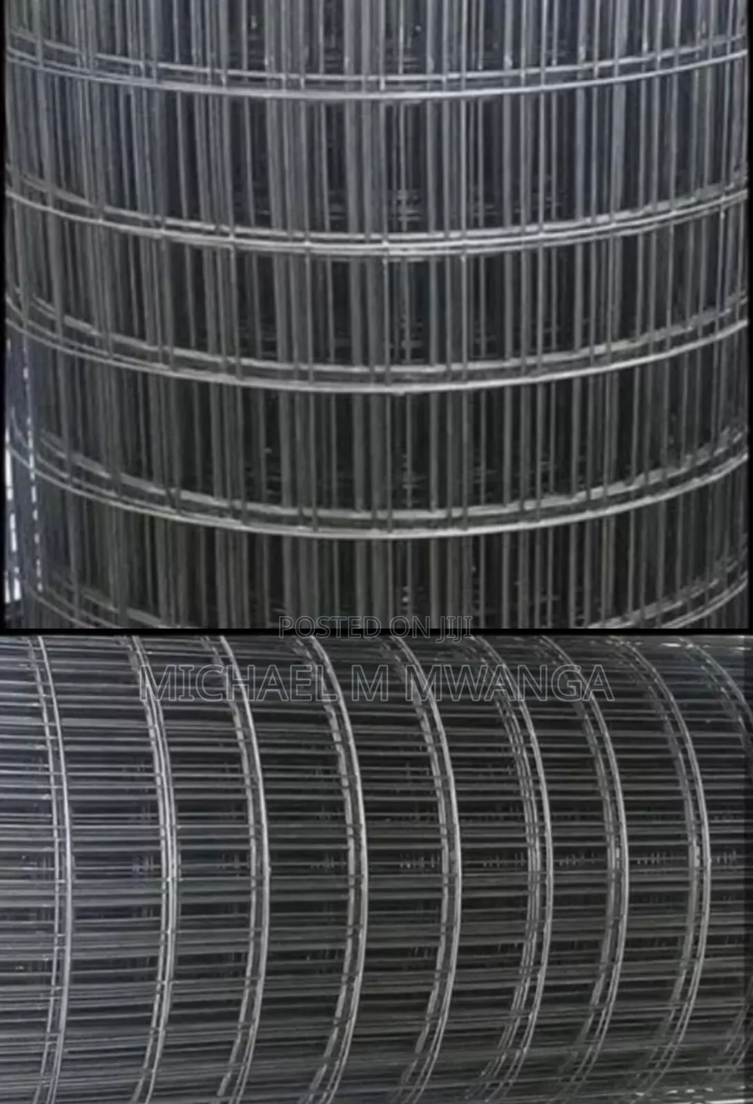 High Quality A65 BRC Mesh