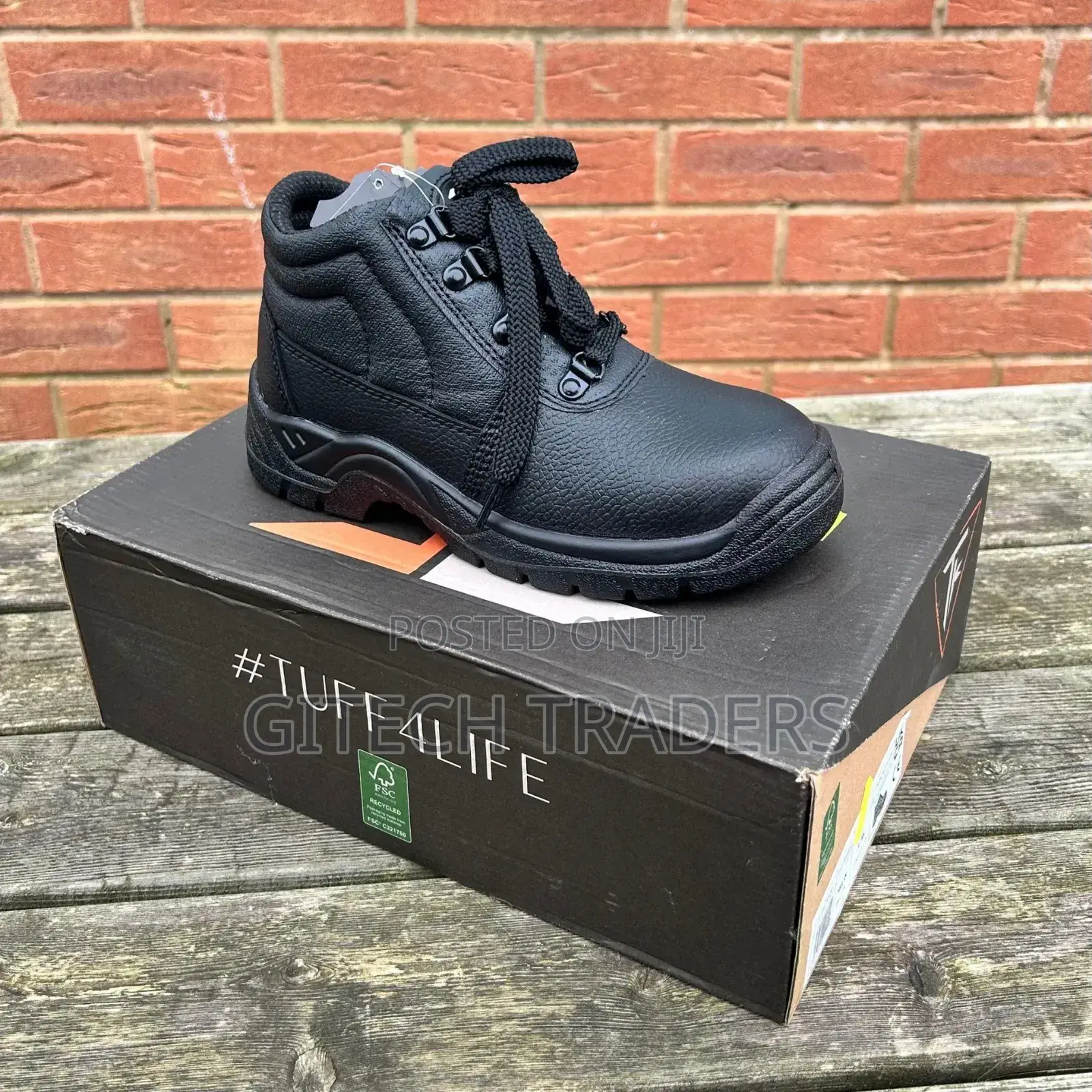 Safety Boots