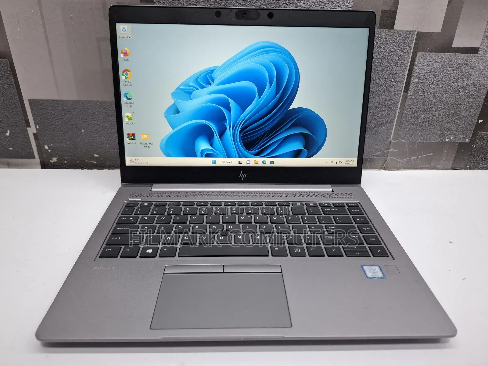 Laptop HP ZBook 14u G6 16GB Intel Core i7 SSD 512GB