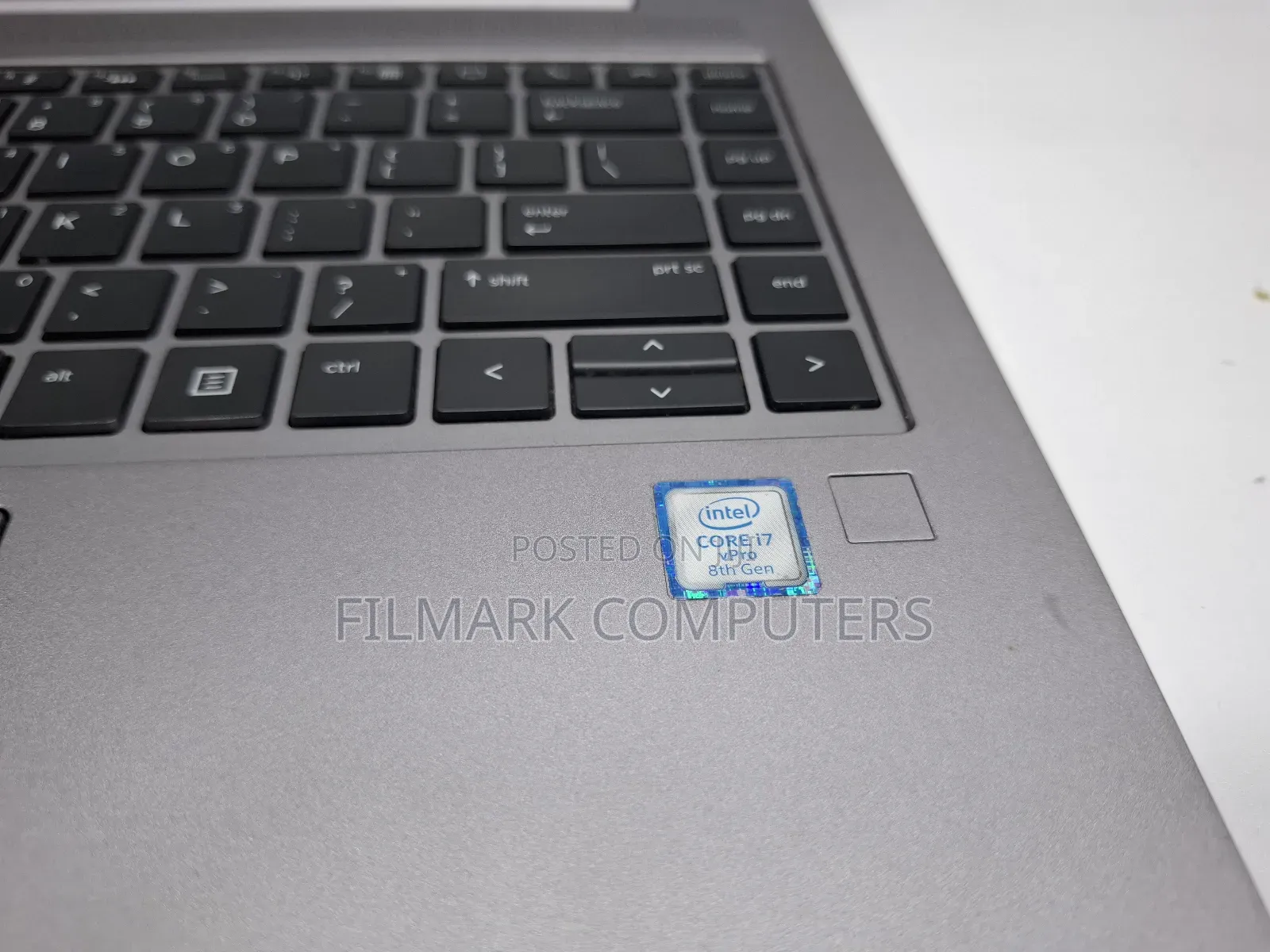 Laptop HP ZBook 14u G6 16GB Intel Core i7 SSD 512GB