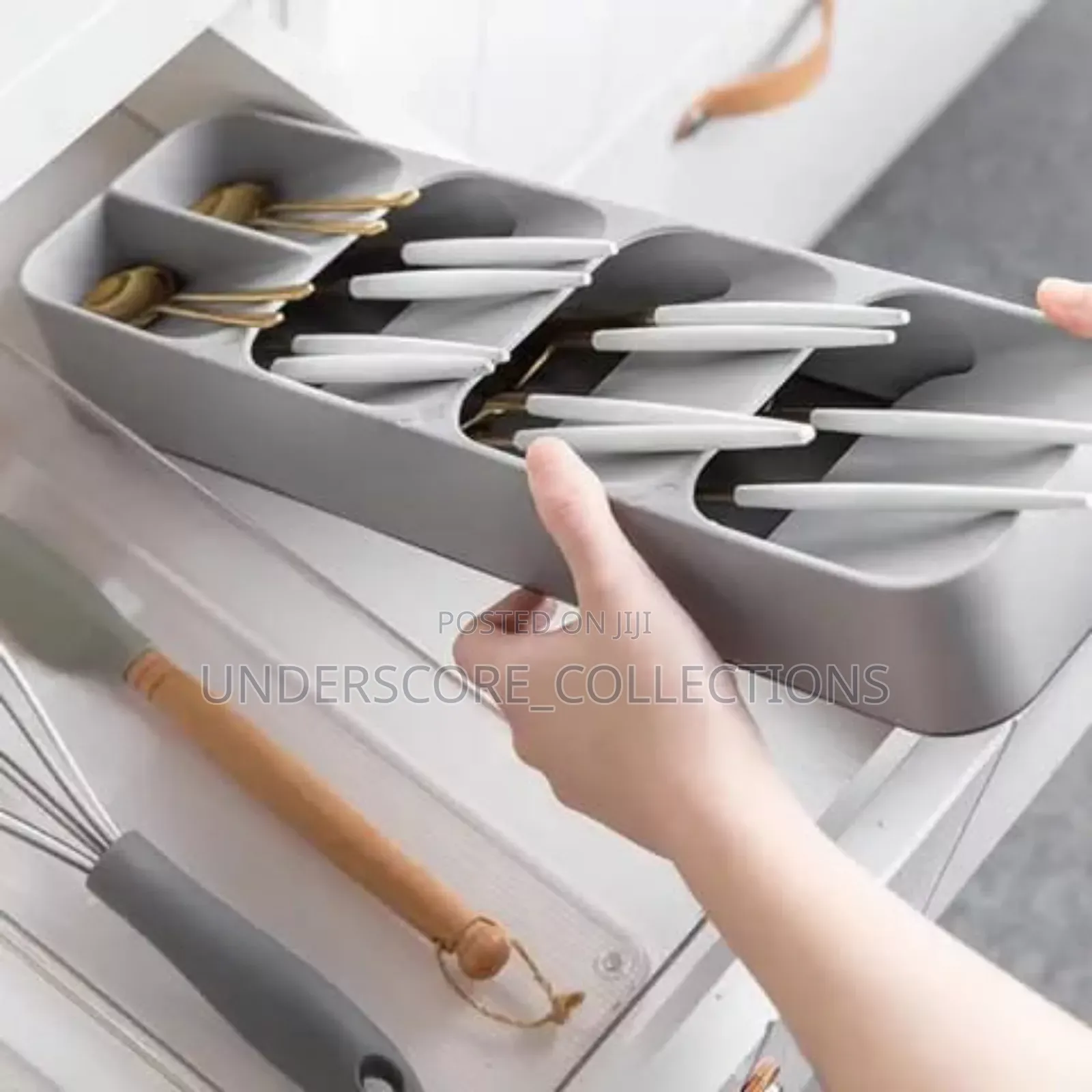 Cutlery Organizer