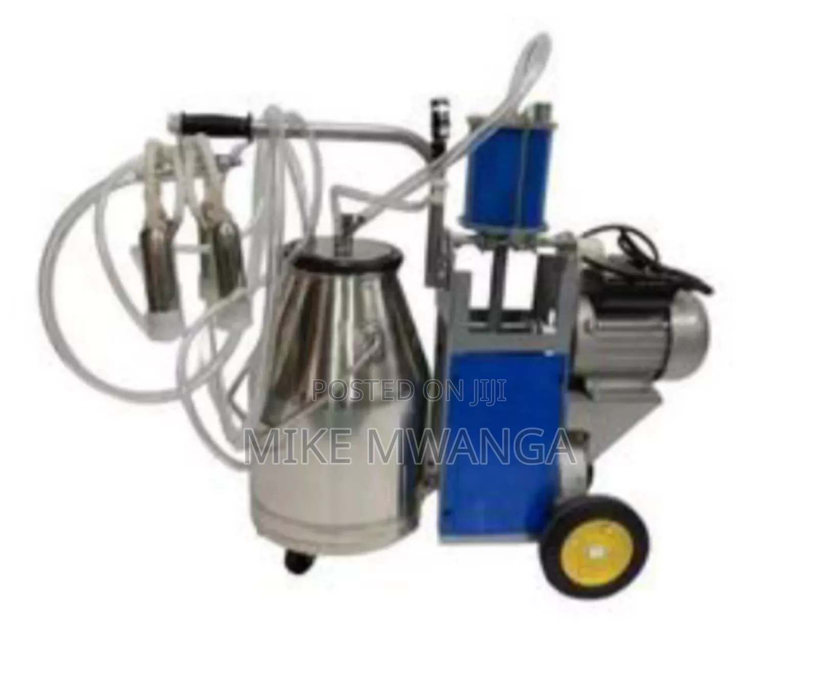 Milk Extracting Machine