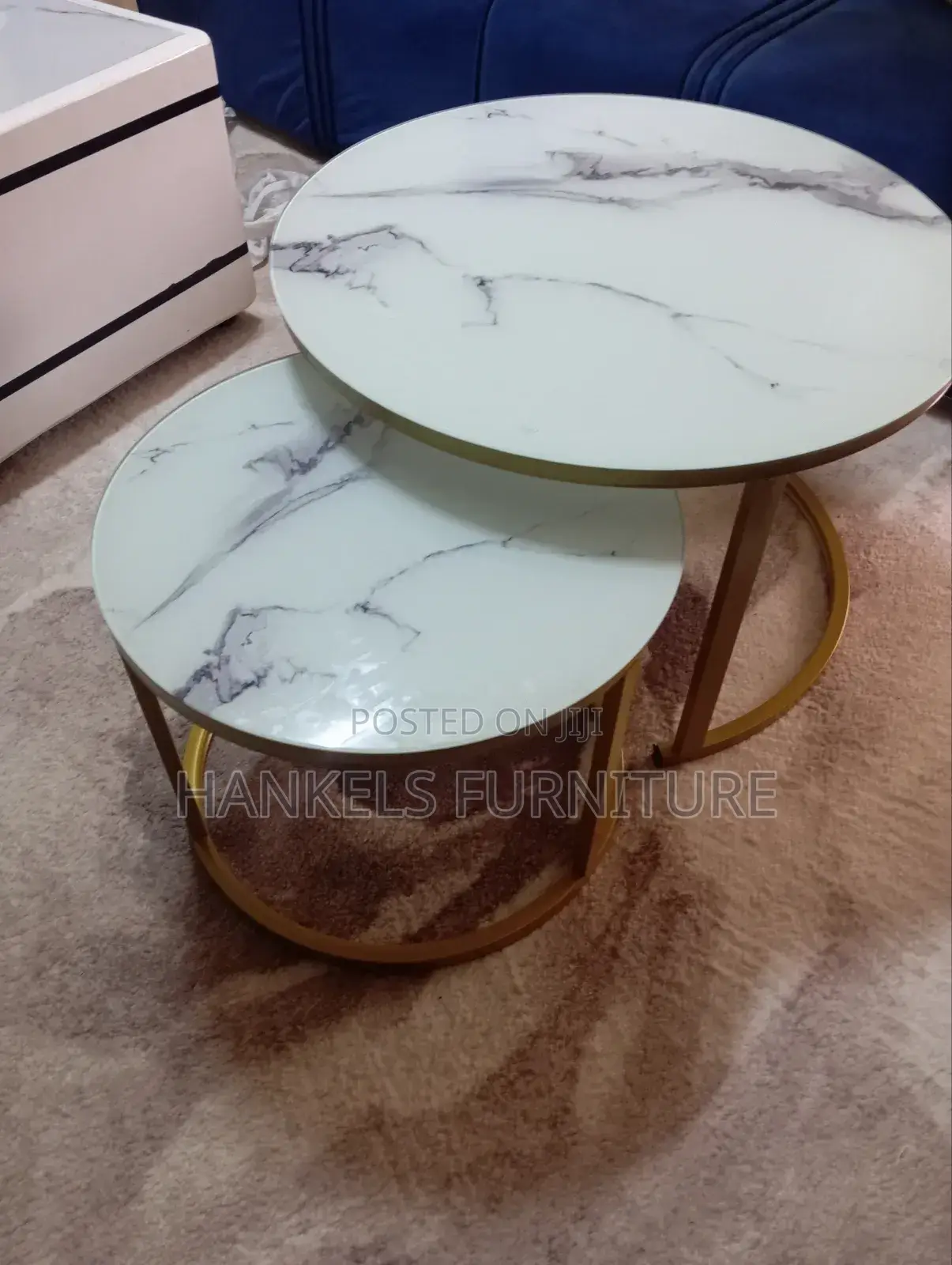 Aticulate Nesting Stools