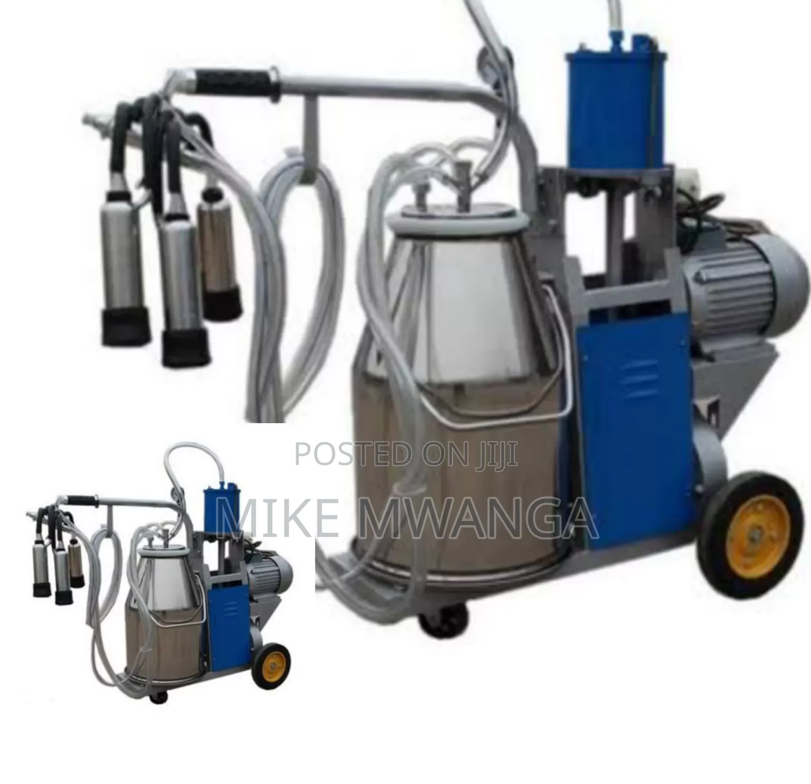 (Vacuum Pump) Milking Machine