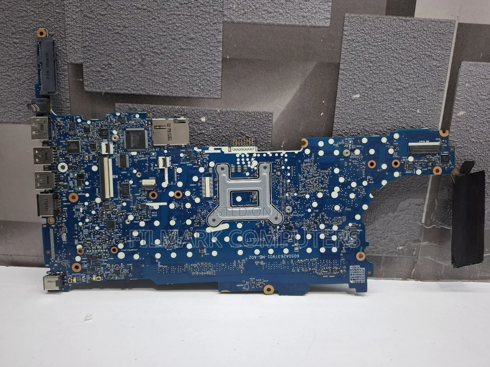 Hp Elitebook 840 G2 Laptop Motherboard Intel I5-5200 Cpu
