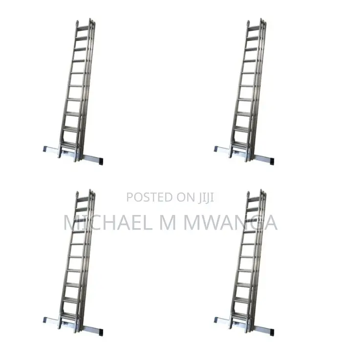 2x10 Fibreglass Ladder