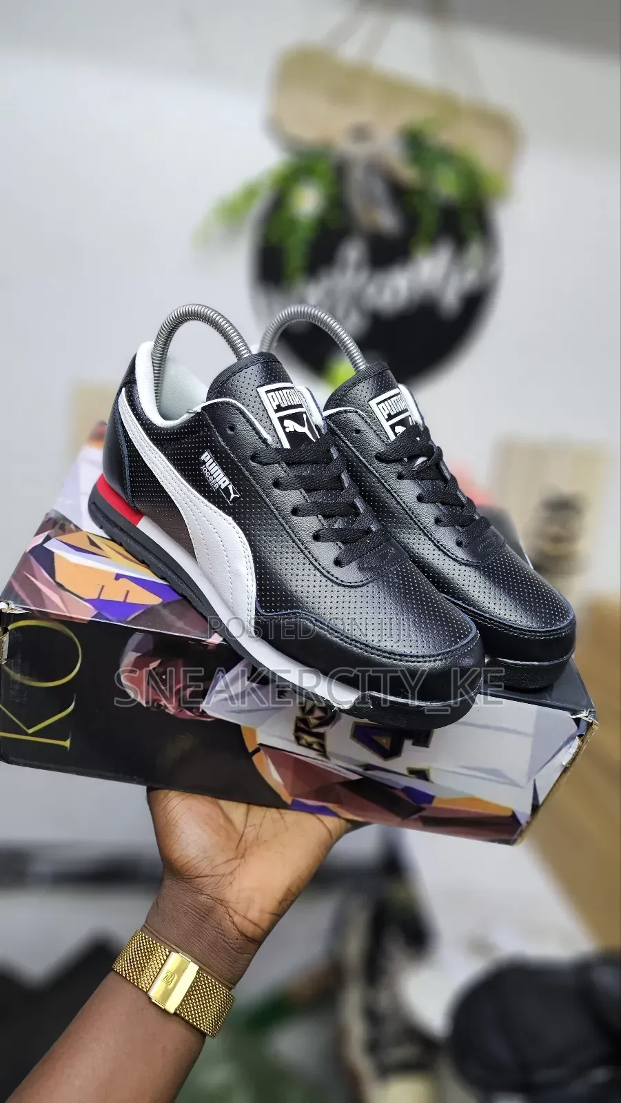 Puma Jogger