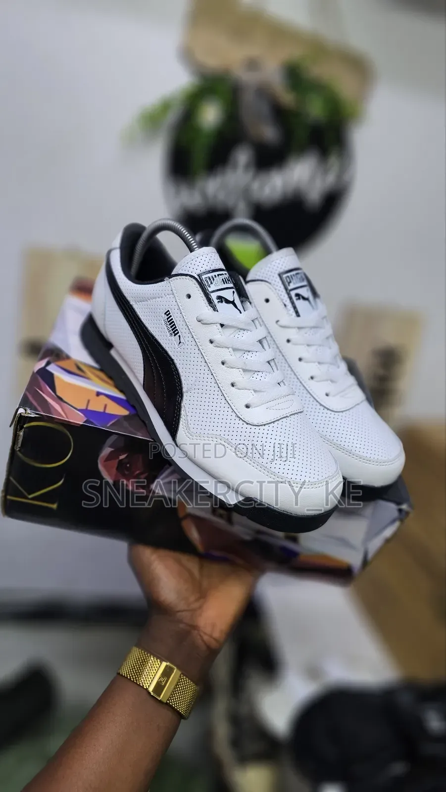 Puma Jogger