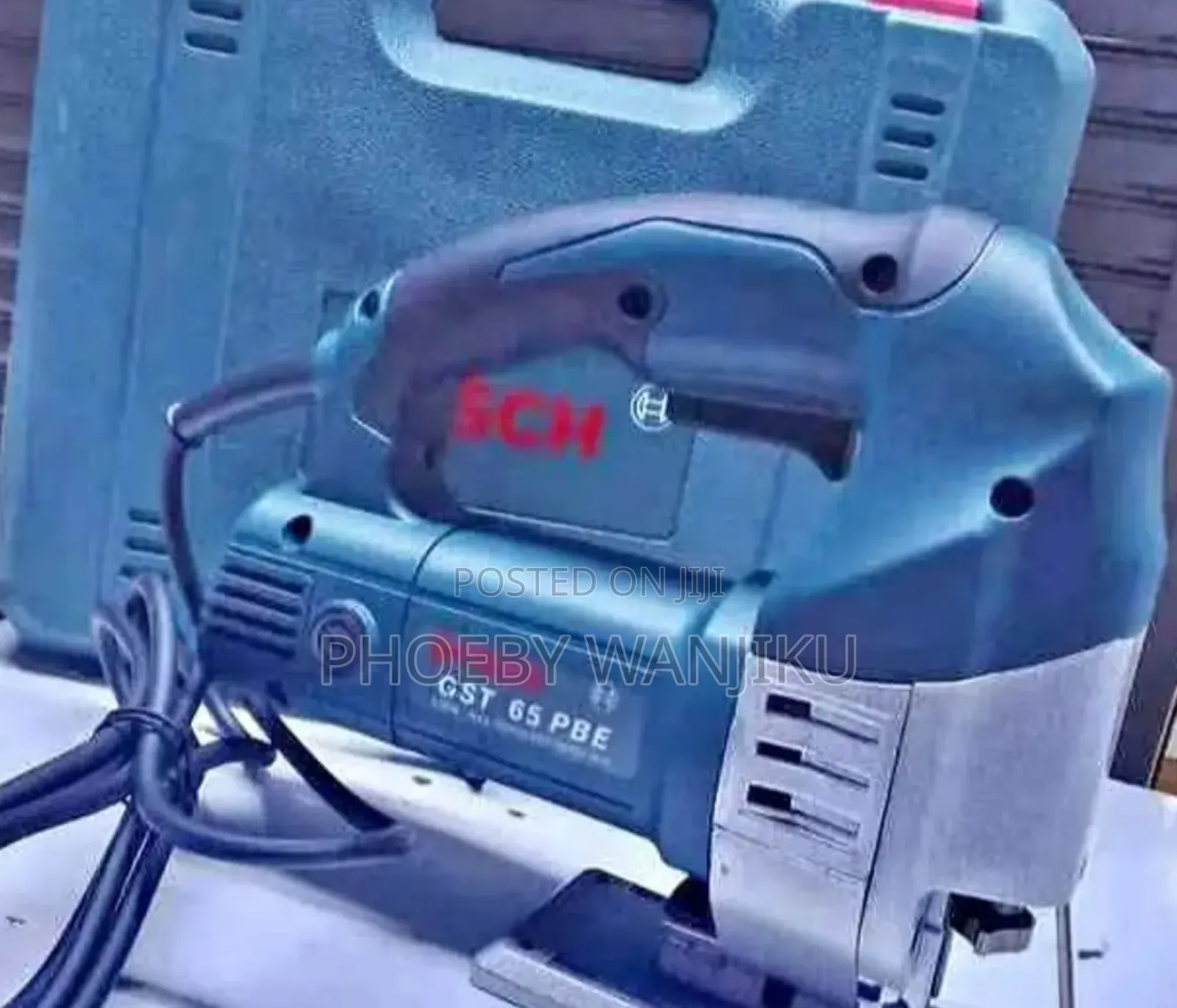 Professional Jigsaw/Bosch Jigsaw Machine