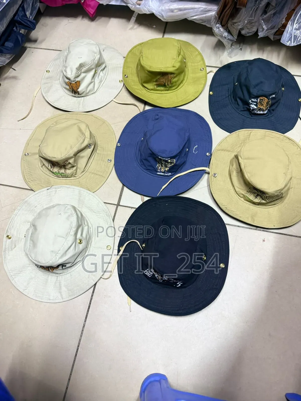 Safari Hats