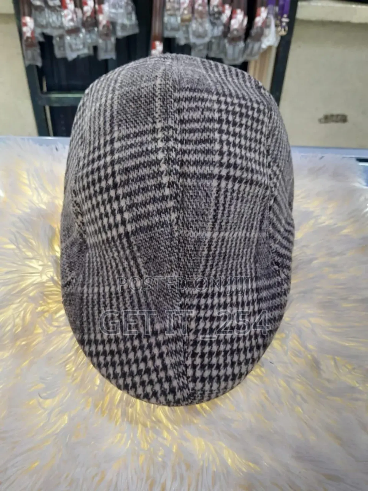Kangol Hat’S
Available In The 3 Colors