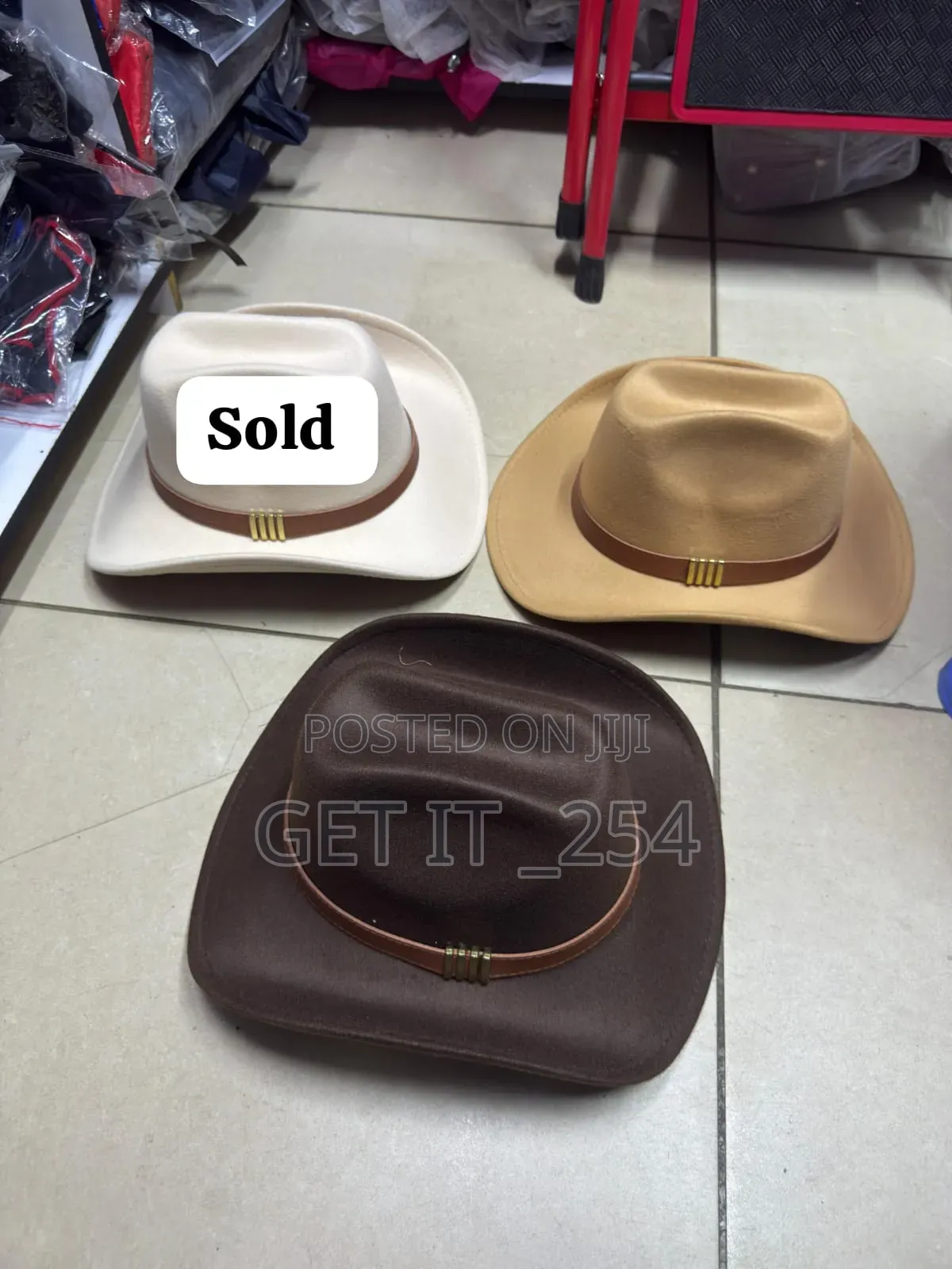 🔥 Stylish Cowboy Hats –