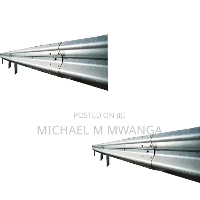 Long-Term Performance Road Guard Rails