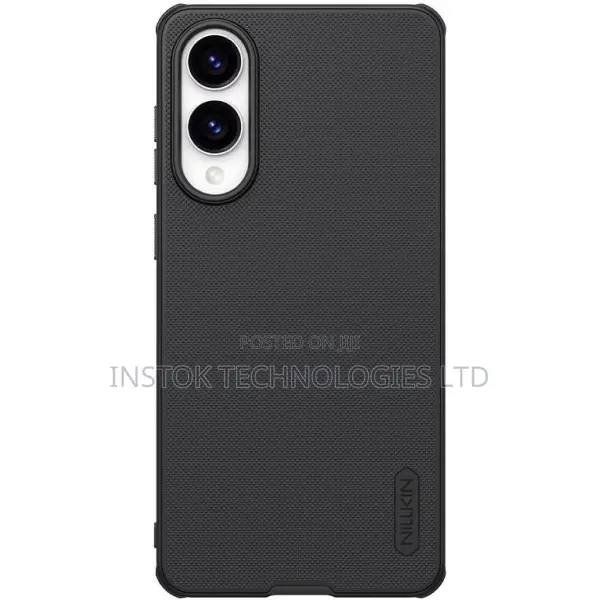 Nillkin Super Frosted Shield Pro Matte for Samsung S25 Edge