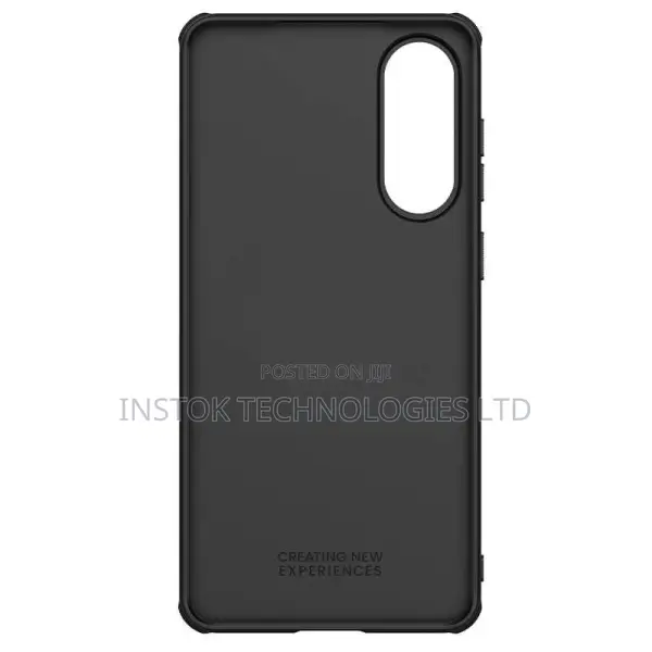 Nillkin Super Frosted Shield Pro Matte for Samsung S25 Edge