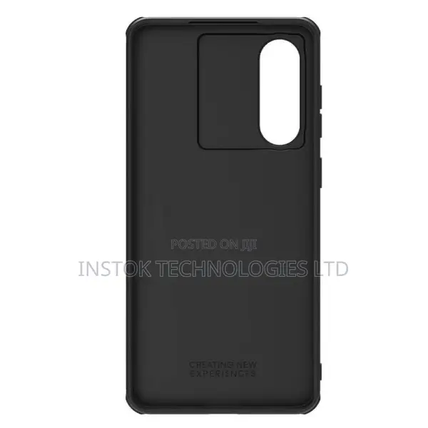 Nillkin Camshield Pro Case for Samsung Galaxy S25 Edge