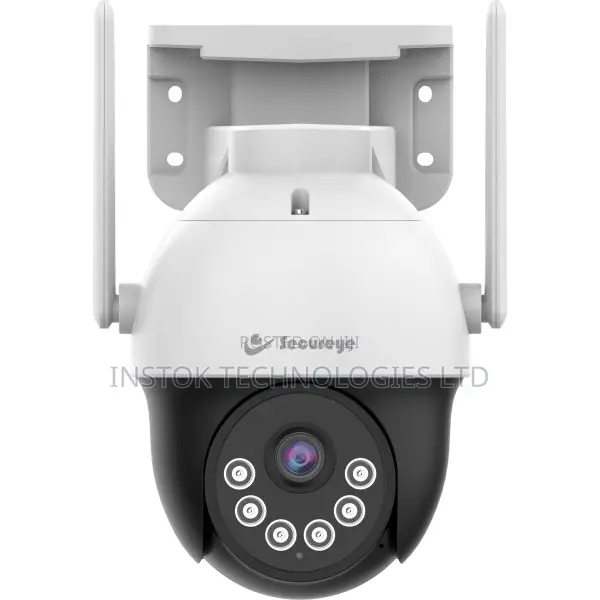 Secureye S-Ptz1-4g Lensguard 3mp 4g Pt Camera